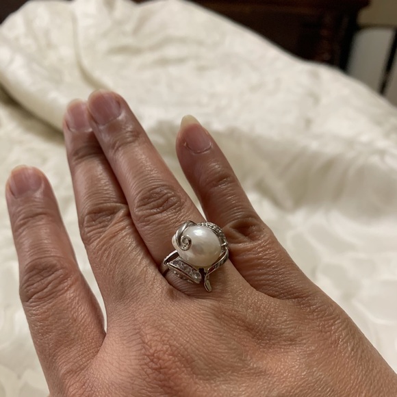 Huge South Sea Pearl jewelry set BNWT - Picture 2 of 7